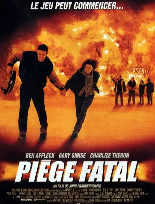 《驯鹿游戏》：一场颠覆三观的生存考验，人性在血腥杀戮中扭曲与重生，你敢玩吗？